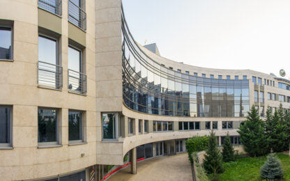 Bérlői mozgások a Business Center 91-ben