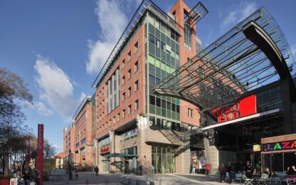 Új bérlő a TriGranit WestEnd City Center Offices épületében