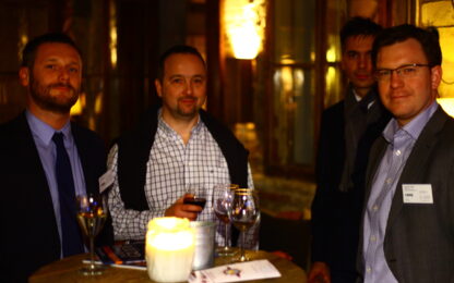 Business Mixer ezentúl minden hónap utolsó csütörtökén