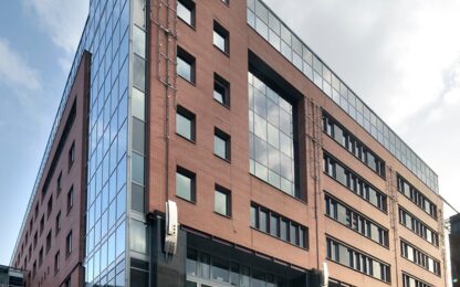 Újabb bérlőkkel bővült a Pólus Irodaház, tovább színesedik a WestEnd Offices