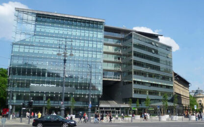 A Kelly Services 600 m2 irodahelyiséget bérelt ki a Kálvin Centerben a ConvergenCE és a Europa Capital által alig egy hónapja lezárt adás-vétel után