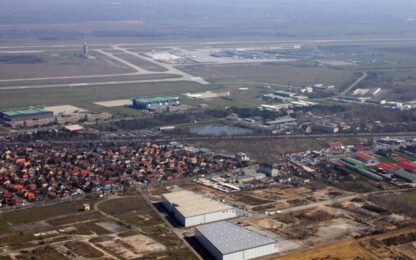 Közel 10.000 m2 tranzakció került lezárásra az Airport City Logisztikai Parkban