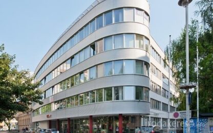 Újabb bérlő a Globe 3 irodaházban