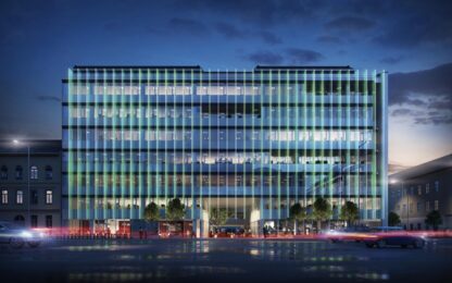 A Cushman & Wakefield jelentős, új ingatlanüzemeltetési megbízása