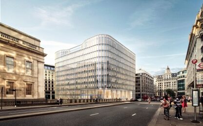 Bokrétaünnepséget tartott Londonban a HB Reavis