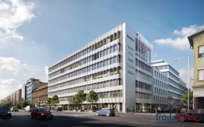 A világ egyik vezető ingatlanfejlesztő és kivitelező vállalata, a Skanska a CAFÉ PR-t választotta