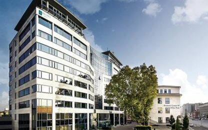 Nincs megállás! - Tíz hónap alatt 80 százalékon a Balance Building kiadottsága