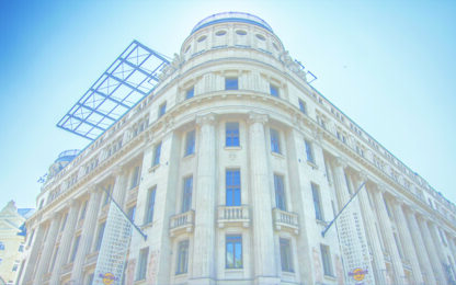 A Váci 1 új tulajdonosa a GLL Real Estate Partners
