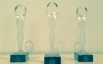A Cushman & Wakefield ingatlantanácsadót díjazta a CIJ