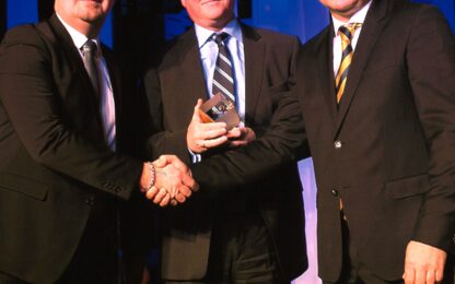 A Cushman & Wakefield az ‘Év Property Management Cége’