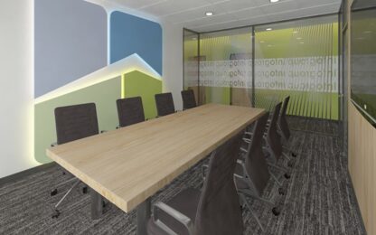 Reprezentatív, új irodába költözött az InfoGroup a Bartók Udvarban