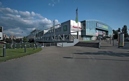 Új ingatlankezelő az Europark élén