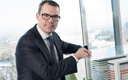 Skanska: Okos, egyszersmind fenntartható irodaházak a XIII. és a IX. kerületben