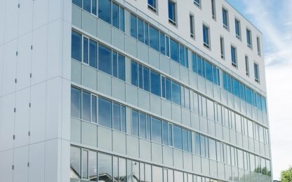 A SKANSKA az ERSTE Alapkezelő Ingatlan Alapjainak adta el legújabb fejlesztését, a NORDIC LIGHT Irodaházat