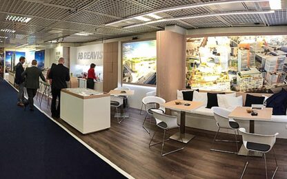 Lengyelország legmagasabb tornyát és az AGORA Budapestet is bemutatja a HB Reavis a MIPIM 2017 szakkiállításon