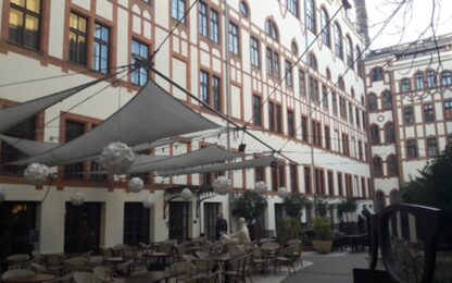 A GalCap Europe megvásárolta a Merkúr Palotát