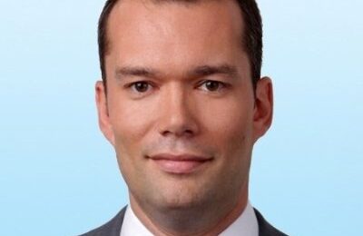 Luke Dawson a Colliers közép-kelet-európai régiójának új ügyvezetője és befektetési igazgatója