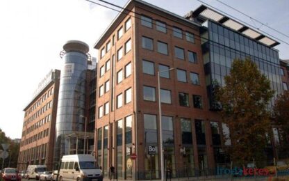 Új bérlőit köszönti az Óbuda Gate irodaház