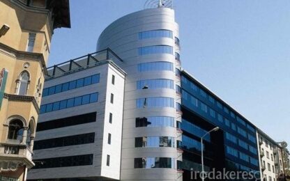 Felújításra szorulnak az irodaházak