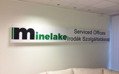 Új bérlők a Minelake Irodaházban