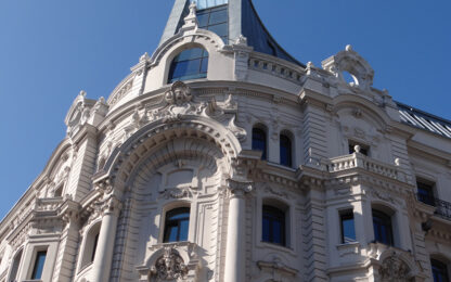 Eiffel Palace. Egyedülálló hozamok által visszaigazolt piaci érték