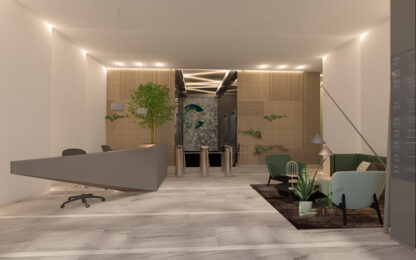 Megújul a Gateway Office Park
