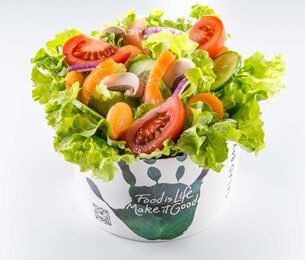 SALAD BoX salátázóval bővült az Eiffel Tér Irodaház kínálata