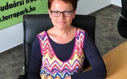 Terrapark: folyamatosan nő a kereslet