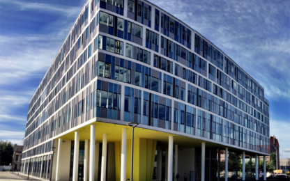 A Cushman & Wakefield új bérlőt hoz a Váci Greens D épületébe