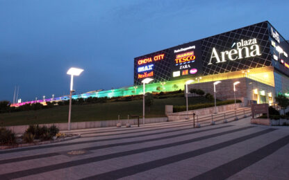 CBRE: Magyar kézből dél-afrikaiba került az Aréna Plaza