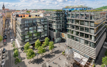 A Moody’s értékelése alapján nemzetközi tőkepiacokra léphet a CPI Property Group