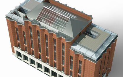 MI9 – Az art deco épület sztorija