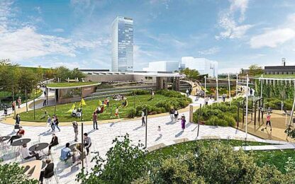 BREEAM Communities International minősítésre regisztrálták a HB Reavis projektjeit