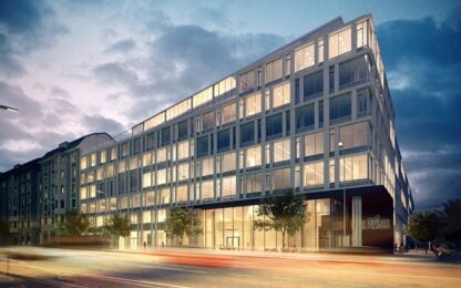 A Colliers kapta a Mill Park Irodaház ingatlankezelési megbízását