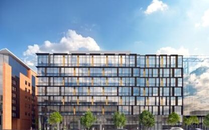 A KMPG Global Services 6200 m²-es új irodát bérelt a ConvergenCE közreműködésével