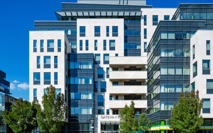 Az Orbico a Gateway Office Parkba költözik