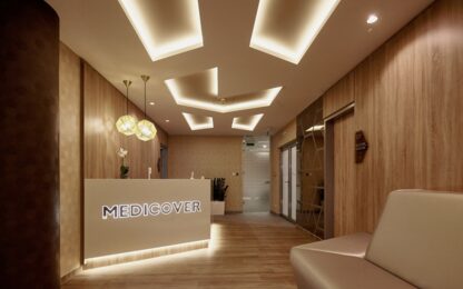 Megújult a Medicover Eiffel Klinika