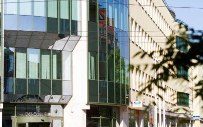 Dél-Buda Center: állják a versenyt az új irodaházakkal
