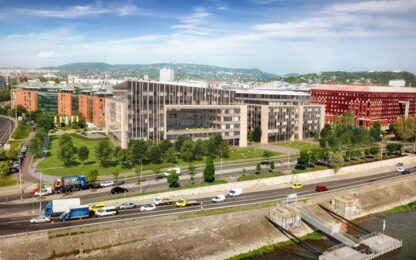 A JLL látta el az evosoft Hungary Kft. bérlőképviseletét