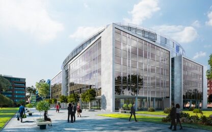 A JLL a székház projektek specialistája