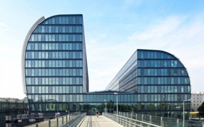 A Cushman & Wakefield több, mint 25,400 négyzetmétert adott bérbe a CA Immo részére az elmúlt 18 hónapban