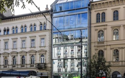 A JLL tanácsadásával talált új tulajdonosra a Skyscanner budapesti központja, a ‘K6’ irodaház