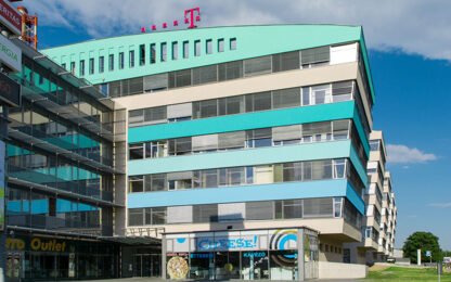 Újra elérhető irodaterületek a South Buda Business Parkban