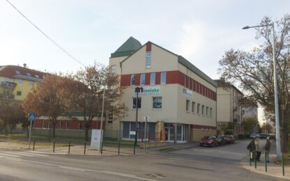 Új bérlők a Minelake irodaházban