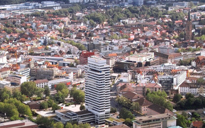 Eladja kaiserslauterni bérlakás-portfólióját a Futureal-csoport