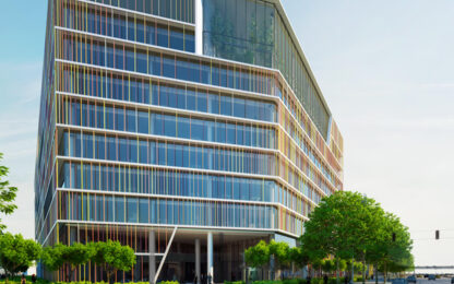 A Liberty Irodaház bérbeadással megbízott képviselői a JLL és a Cushman & Wakefield ingatlantanácsadó ügynökségek