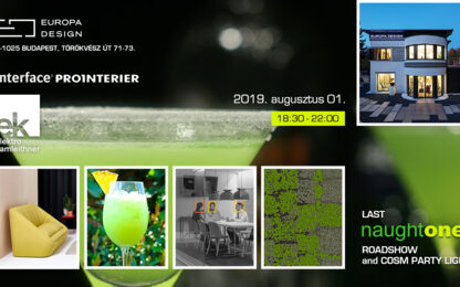 Last Naughtone Roadshow & Coms Party Light - Augusztus 01.