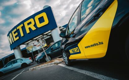 A METRO PROPERTIES értékesíti és visszabérli Cash & Carry portfólióját a közép-kelet-európai régióban