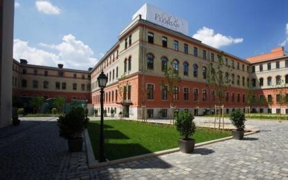 Új irodára talált a Brown Forman a JLL segítségével