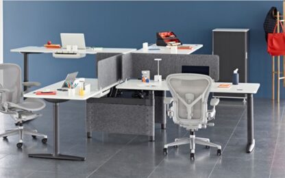 Herman Miller tanácsok optimális irodaberendezéshez 1. rész